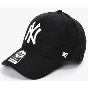 Кепка MVP 47 Brand MLB NEW YORK YANKEES чорний, червоний Уні
